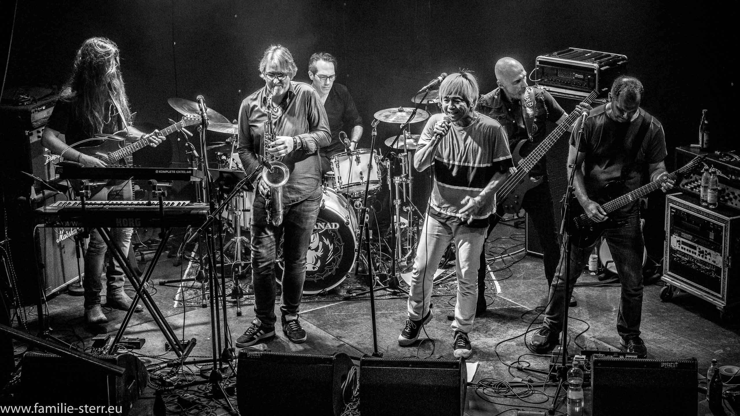 Rabbit Hill in Concert